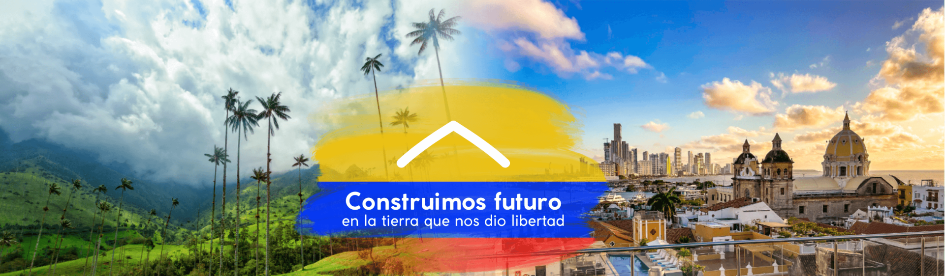 Bienvenidos a casa