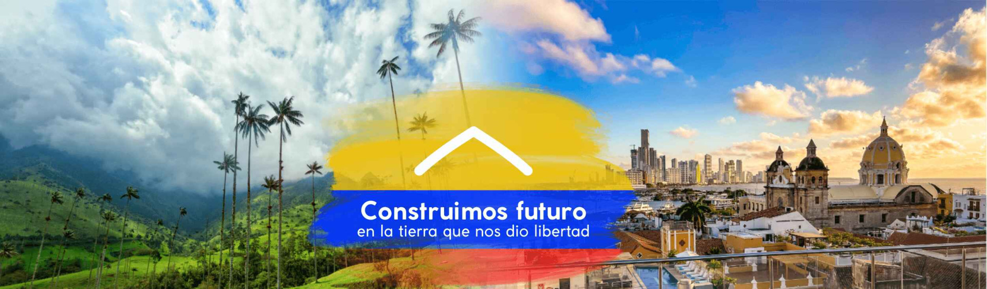 Bienvenidos a casa