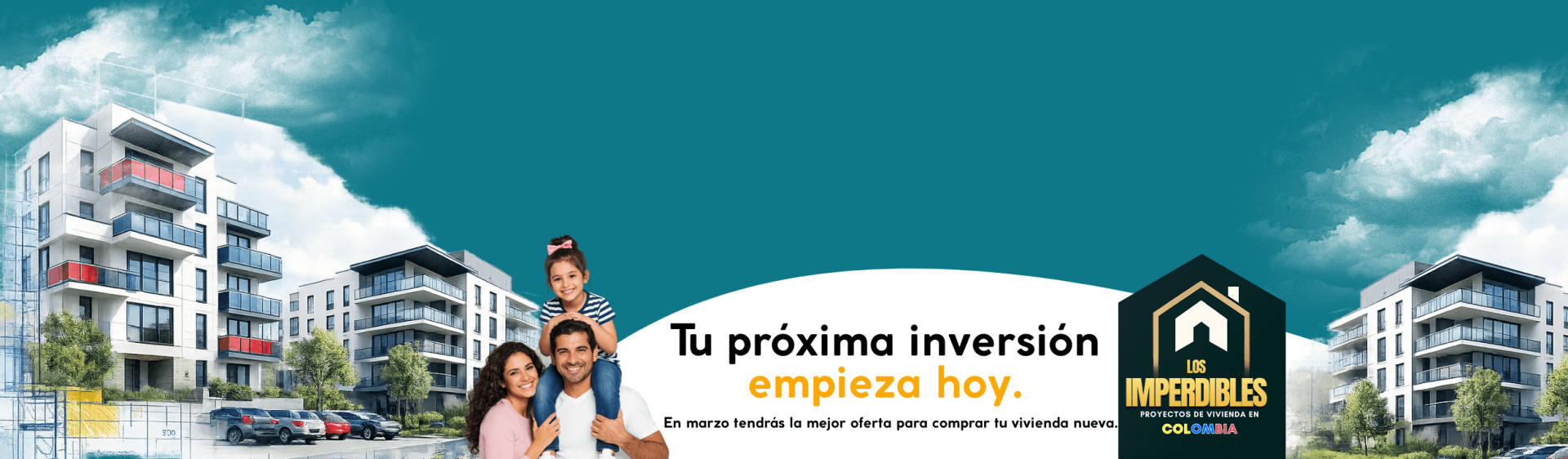 Header Home Bienvenidos a casa