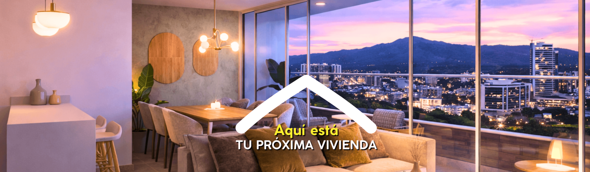 Header Home Bienvenidos a casa