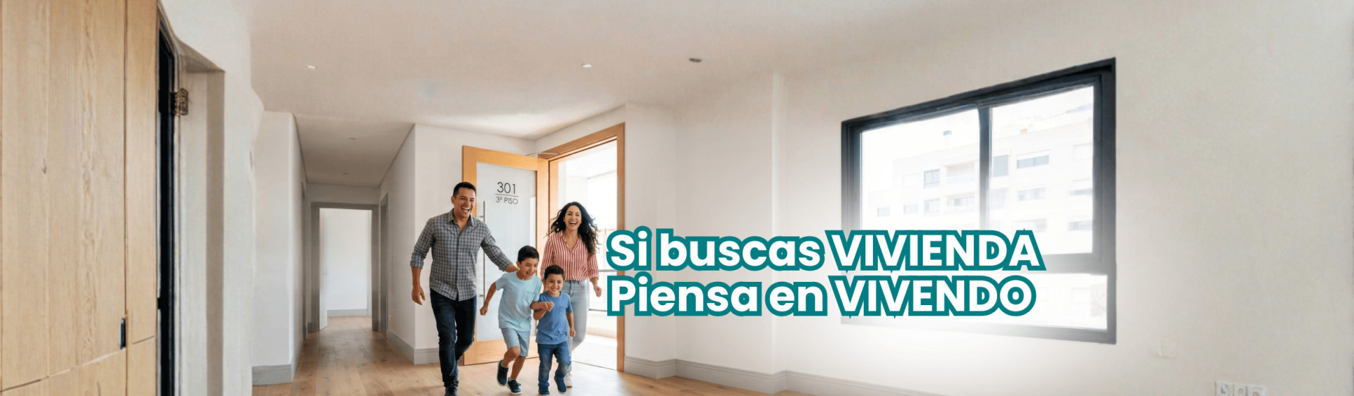 Header Home Bienvenidos a casa
