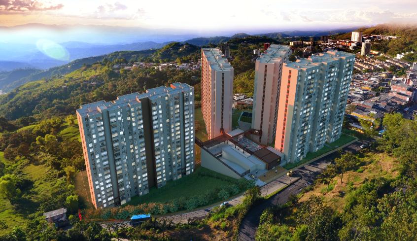 Mirador de los Alcazares