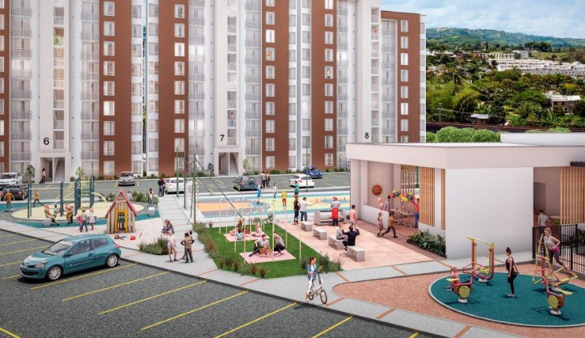 Altavista del Parque