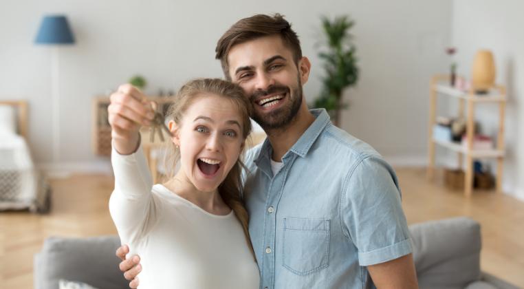 Propósitos de año nuevo para tener casa propia