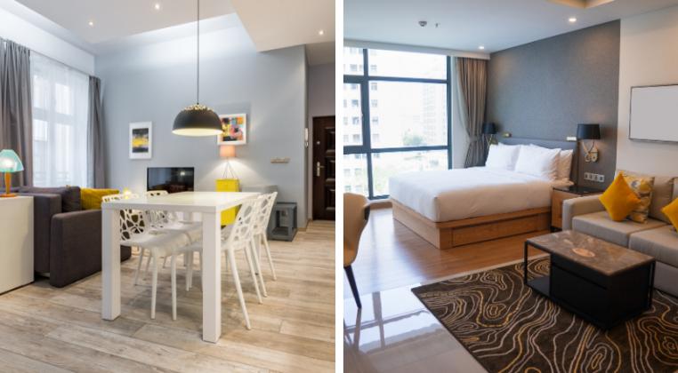 Proyectos de vivienda: Apartamentos Vs. Apartaestudio ¿en qué invertir?