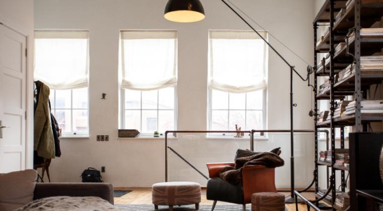 Loft: una vivienda vanguardista en la que puedes invertir y crear desde cero