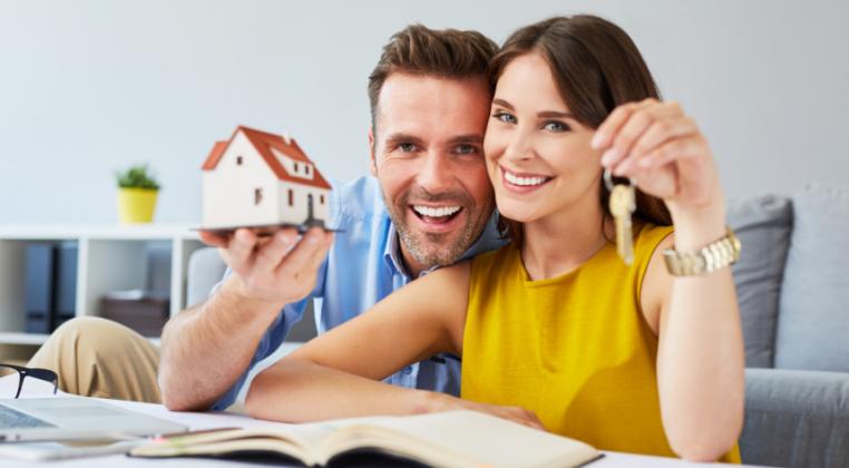 Tasas de interés para comprar vivienda: en el punto más bajo en los últimos 12 años