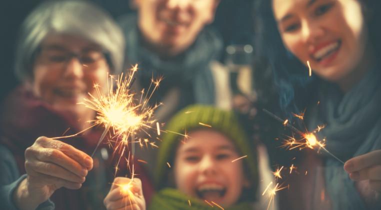Año nuevo fuera de Colombia: tradiciones para sentirte en casa