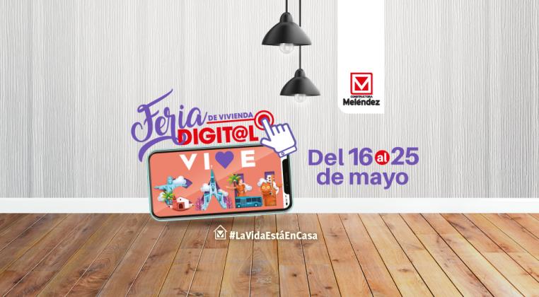 Aprovecha la Feria de Vivienda Digital Vive Cali