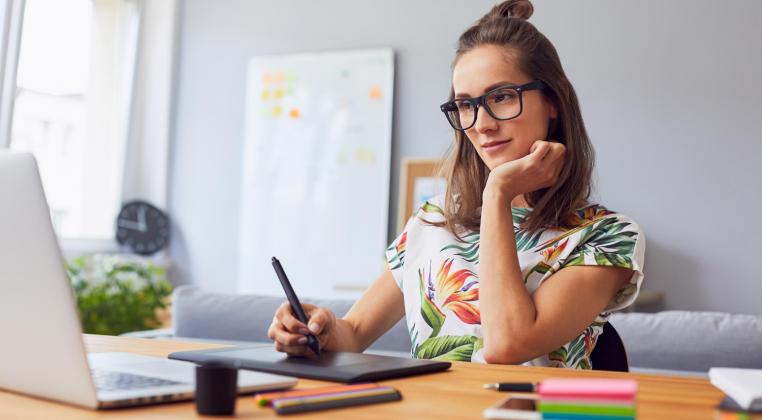 ¿Teletrabajo?: Ideas para adaptar tu casa a una oficina