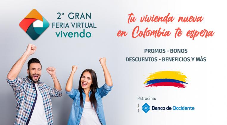 Llega la Segunda Gran Feria Virtual Vivendo: La oportunidad que estabas esperando