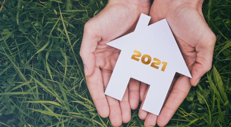 Pasos para empezar el año con vivienda nueva