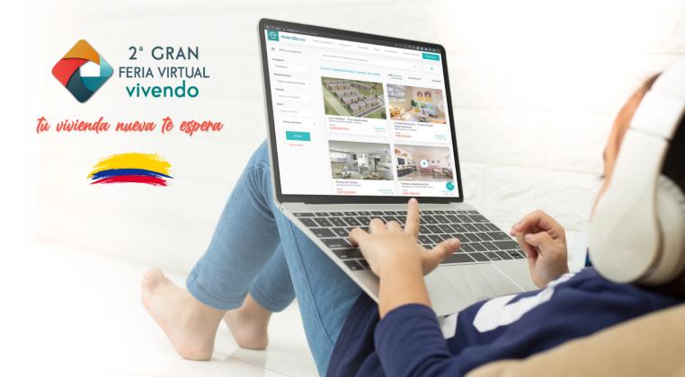 Cómo sacarle provecho desde el exterior a la Segunda Gran Feria Virtual Vivendo
