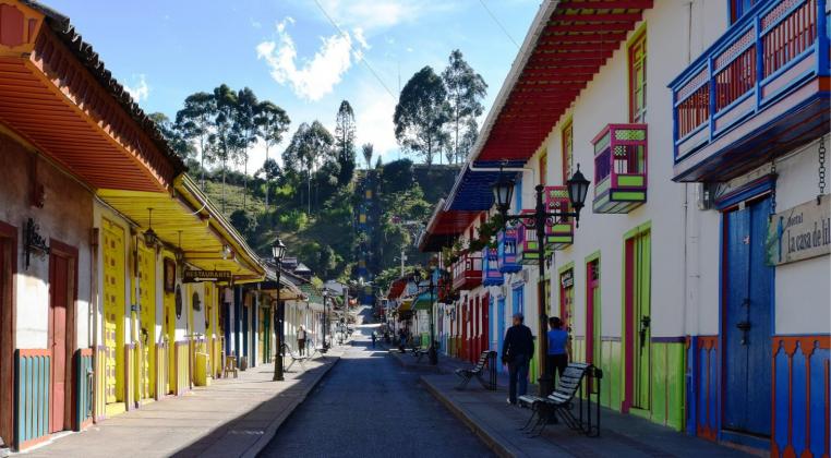 7 cosas que no sabías sobre el Eje Cafetero: El mejor vividero de Colombia  