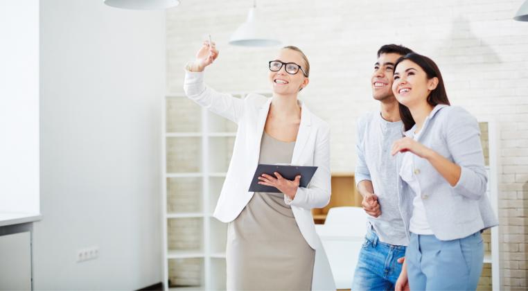 Los 4 mandamientos de un buen comercial inmobiliario