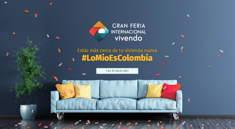El mejor espacio de la vivienda en Colombia, La gran feria internacional Vivendo