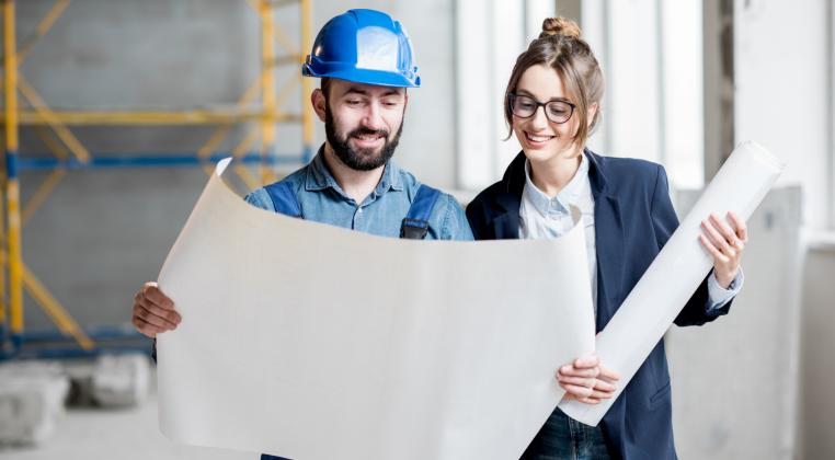 Sector constructor: Cifras y proyecciones
