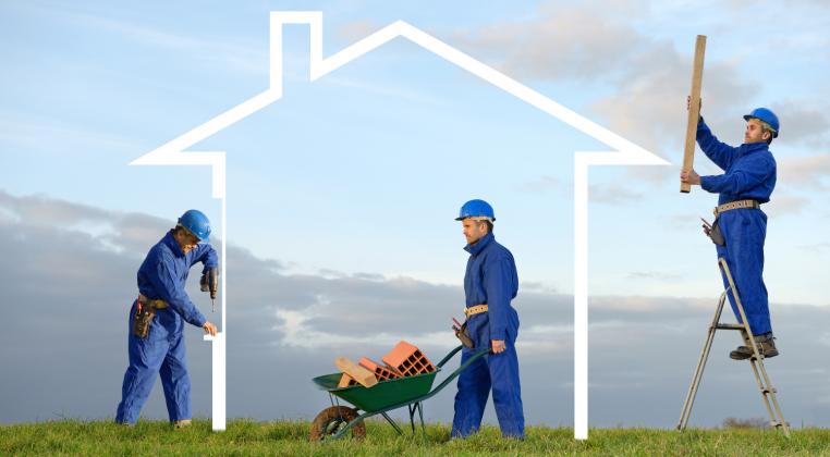 ¿Qué es más barato? Comprar una casa o construirla