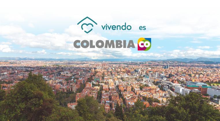 Vivendo es marca país Colombia