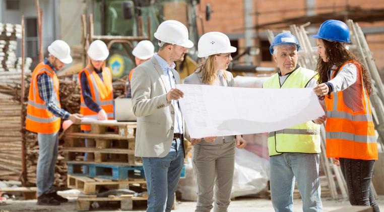 Materiales que están revolucionando la construcción