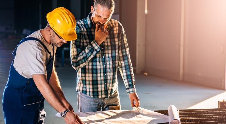 La creatividad en la construcción