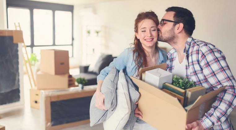 ¿Quieres comprar casa nueva?, Conoce cómo empezar el año con una