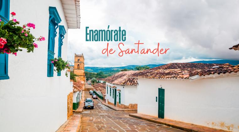 Enamórate de Santander: 5 cosas que te brindarán la mejor calidad de vida