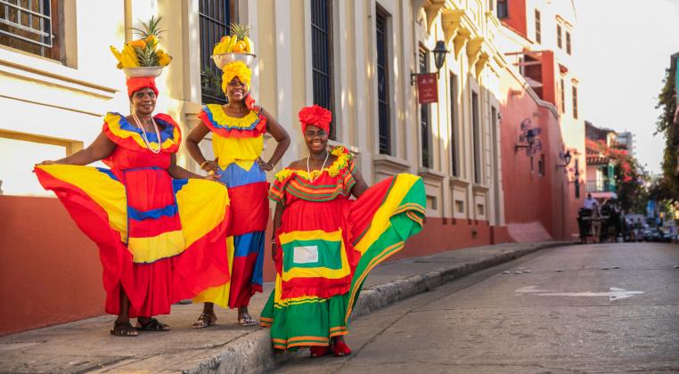 Colombia, destino único para ti