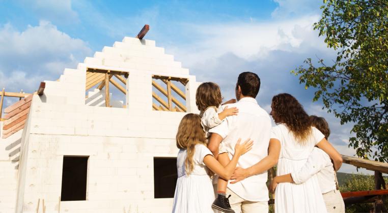 Consejos financieros que nos permiten comprar vivienda nueva.