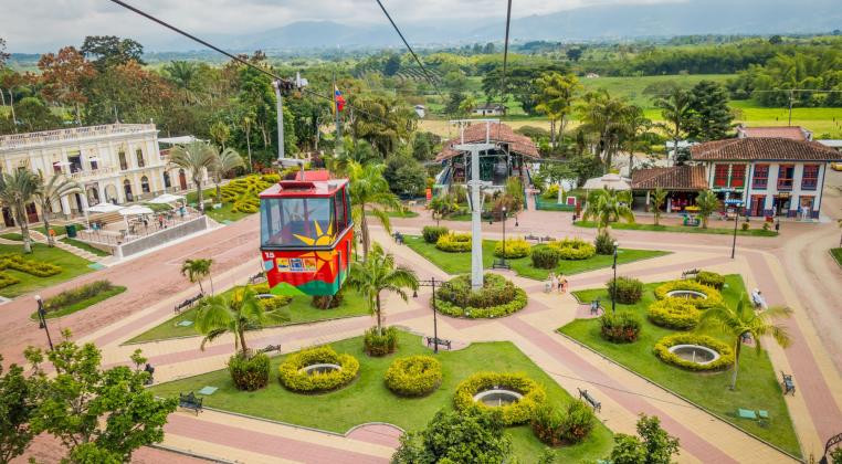 Estas son las 12 ciudades colombianas con mayor valorización en finca raíz