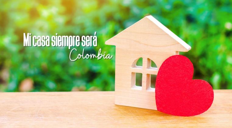 Qué pasos deben dar los colombianos en el exterior para comprar vivienda en Colombia