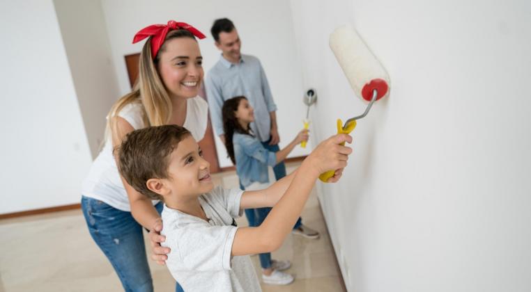 Inicia el 2018 con estas tendencias de decoración para tu hogar