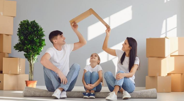 5 buenas noticias en el 2017 para los compradores de vivienda nueva