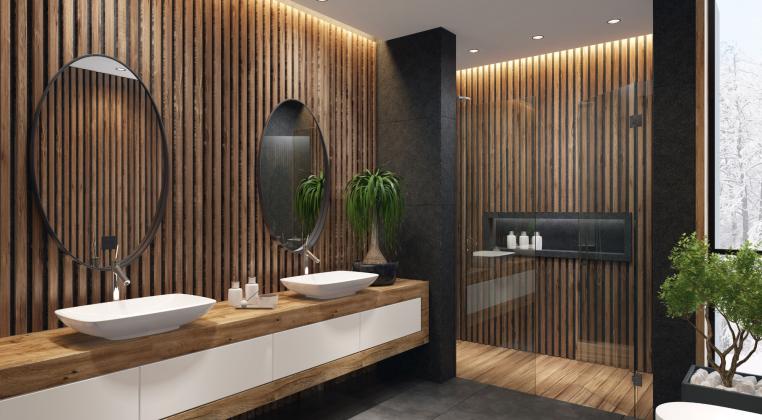 Cómo decorar tu baño: 5 ideas para darle elegancia y estilo