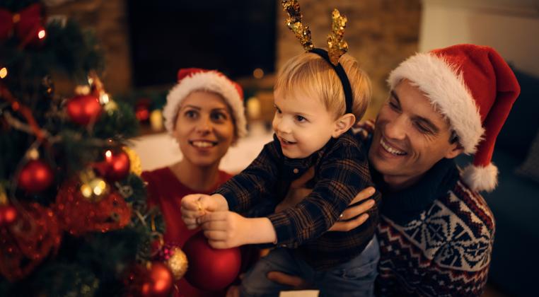Ideas para decorar tu navidad fácil y rápido
