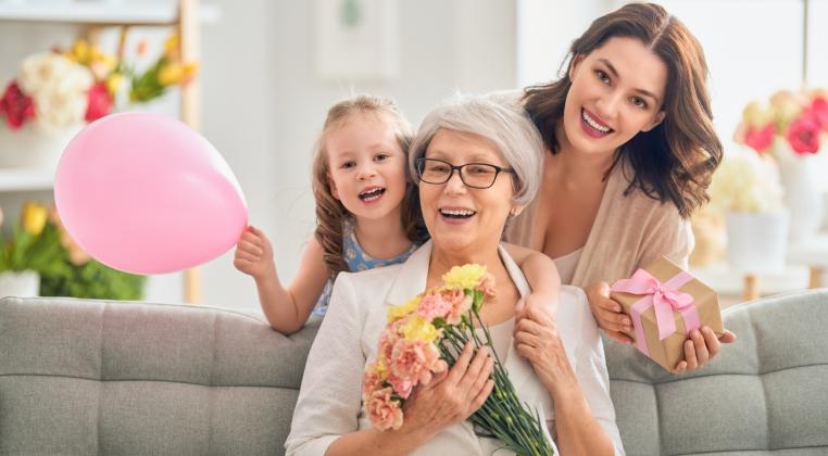 ¿Cómo decorar tu casa nueva en el Día de la Madre?