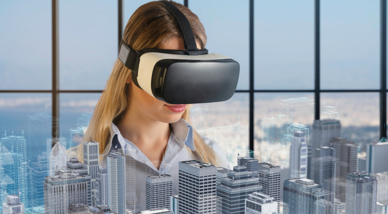 La realidad virtual y aumentada en el sector de la construcción