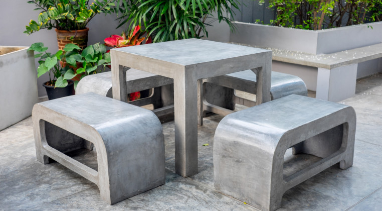 Tips decoración: 3 Acabados en concreto para tu vivienda nueva