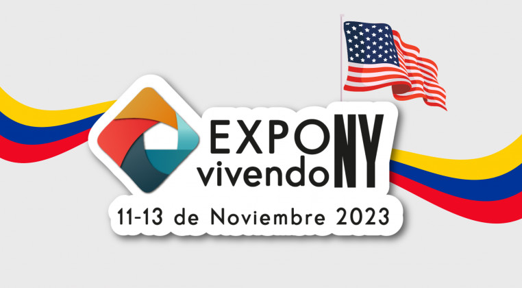 EXPOVIVENDO: Feria internacional de vivienda en New York