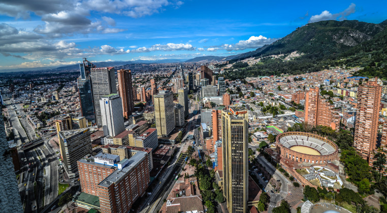 Conoce Bogotá, la metrópoli en la que debes vivir