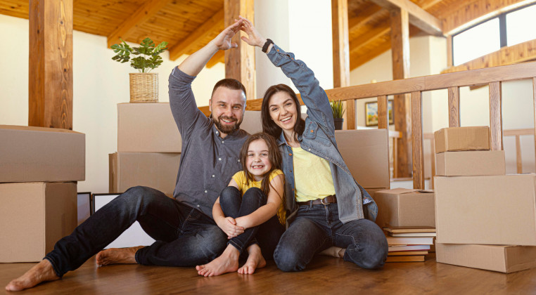 Cierra el año con propósitos: Tu casa a tu alcance
