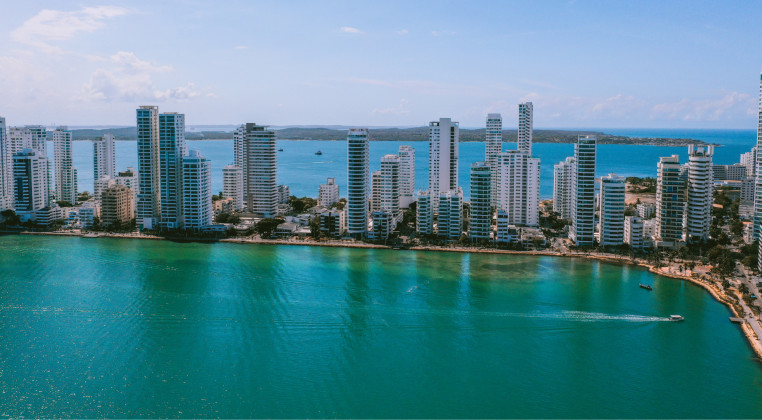 Cartagena, una mezcla de pasado y modernidad que te darán una vida de ensueño