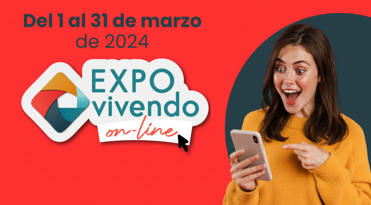 Expoviviendo Online: ¡Tu oportunidad para encontrar la vivienda de tus sueños!