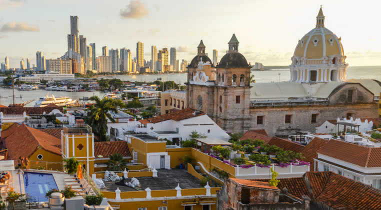 Conoce Cartagena y visita el festival internacional de cine