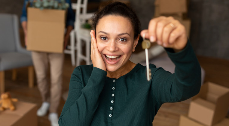 Celebra el día de la mujer en tu casa nueva