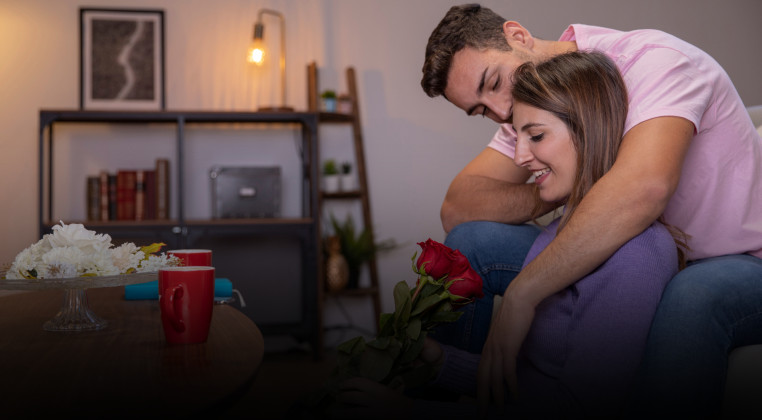 Día del amor y la amistad: Planes para celebrar en tu nueva casa
