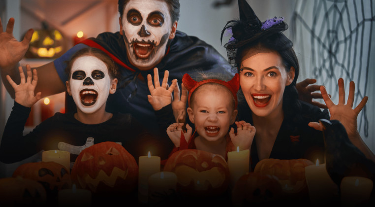 Halloween: Creatividad en casa para celebrar