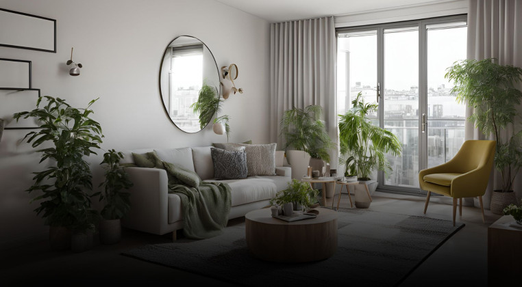 Accesorios que le dan vida a tu casa nueva