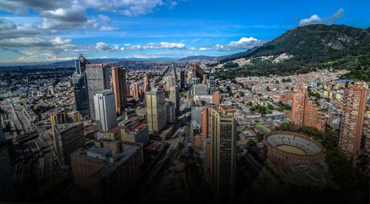 Capítulo 9: Especial regiones: Bogotá y centro del Territorio Nacional