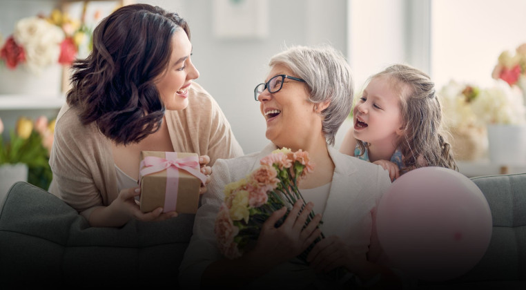 Planes para celebrar el día de la mujer en casa